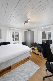 Elegant Lake Zurich House with Stunning Views and Private Terrace - Værelse