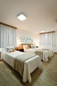 Garibaldi Business Hotel - Quarto