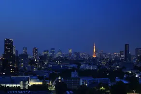 Grand Prince Hotel Shin Takanawa - Vue de la chambre