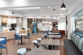 Fairfield Inn & Suites by Marriott San Francisco Pacifica - Restaurant