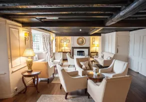 Findon Manor Hotel - Recepción