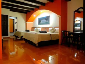 Hotel Catedral - Chambre