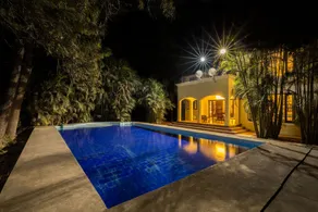 amã Stays & Trails, Citrus County, Hoshiarpur - Pool