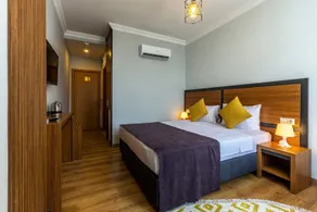 Antalya Business Hotel - Zimmer