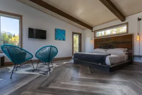 Blackstone B&B - Zimmer