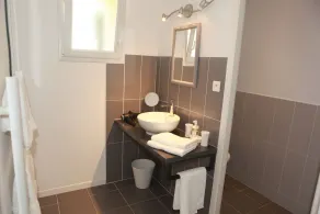 Au clocher - Baño