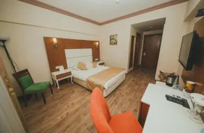 City Royal Hotel - Chambre
