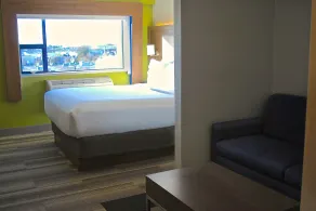 Holiday Inn Express Vancouver Airport-Richmond by IHG - Chambre