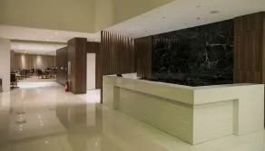 Américas Barra Hotel - Reception
