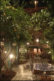 Riad Catalina - Udsigt fra værelset