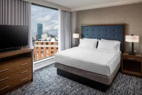 Homewood Suites by Hilton Boston Seaport District - Chambre