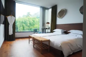 Zhangjiajie Waterfront Huajian Inn -Tianmen National Forest Park & Avator Mountin, Free Pick-up & Laundry, Tour & Ticket Service, English Customer Service - Pokój