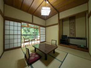 Shirahone Onsen Tsuruya Ryokan - Camera