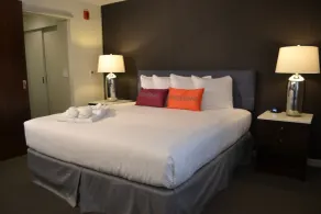 Hotel Lucent - Chambre
