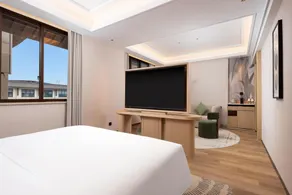 Hilton Garden Inn Tongxiang Wuzhen - Quarto