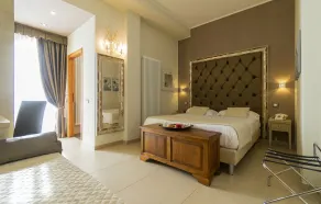 Hotel Villa Tiziana - Chambre