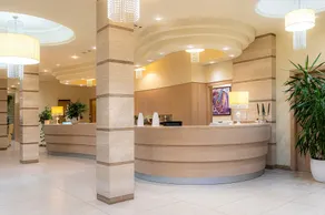 Hotel Adria - Réception