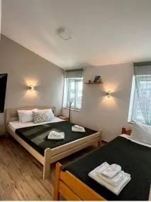 SERENİTA STONE HOUSE - Room