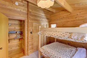 Pine Mountain Club Cabin Rental w/ Pool Access! - Interiør