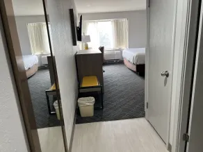 Comfort Inn & Suites Syracuse-Carrier Circle - Chambre