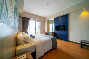 Solea Palm Resort Mactan - Chambre