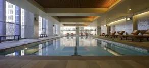 Hyatt at Olive 8 - Piscine