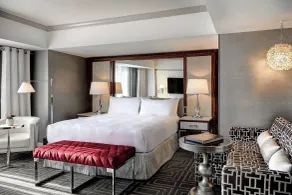 JW Marriott San Francisco Union Square - Chambre