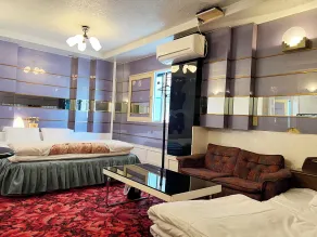 Hotel 21 - Værelse