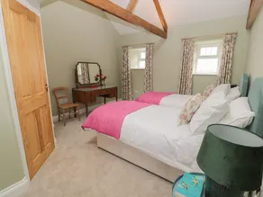 Todridge Barn - Habitación