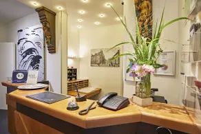 Hotel Zur Wartburg - Reception