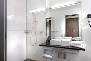 Boutique Hotel Bellevue Rheinfelden / Basel - Casa de banho