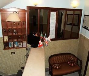 Hotel Vittorio Veneto Napoli - Lobby