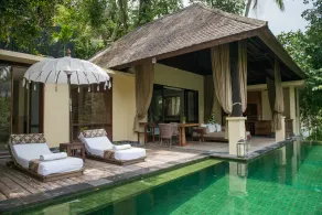 Komaneka at Bisma Ubud - Pool