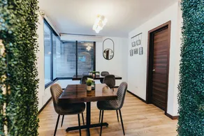 Hotel Villas Santander - Restaurant