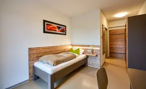  Huemer-Park Motel Vöcklatal - Chambre