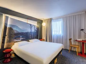 ibis Styles Le Mans Gare Sud - Rom