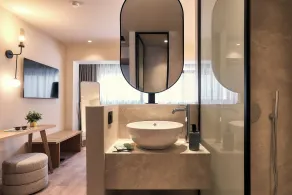 Enorme Epavli Urban Living - Room
