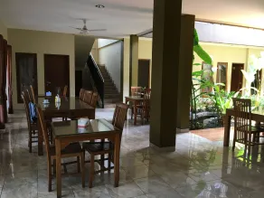 Aloha Hotel Yogyakarta - Restaurant