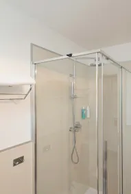 Hotel Eden - Salle de bain