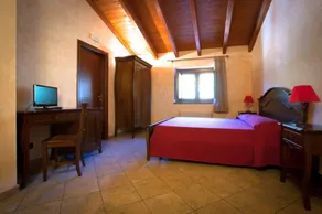 Agriturismo U' Casinu dà Scala - Chambre