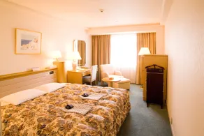 Tokyo Grand Hotel - Camera