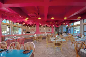 Vinti Resort - Restaurant