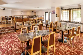 Mercure Livingston Hotel - Restaurant