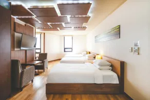 Sunset Hotel - Camera