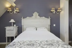 La Villa Les Mots Passants - Chambre