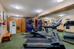 Best Western Sunrise Inn - Sala de fitness