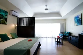 Nakelo Treasure Island Resort & Spa - Chambre
