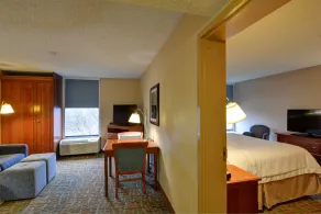 Hampton Inn Hendersonville - Chambre