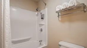 Best Western Yuba City Inn - Salle de bain