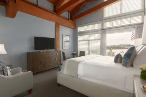Boston Yacht Haven - Room